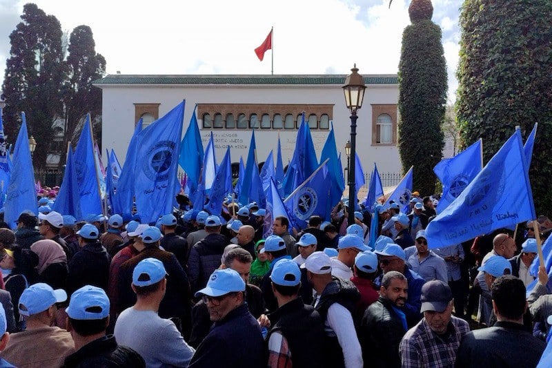 “الانتخابات والغرباء” يغضبان “نقابة موخاريق” من جلسات حوار وزارة التربية