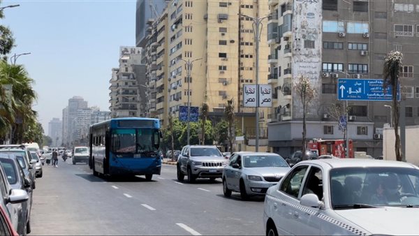 «انزل براحتك في أي وقتك».. المرور في الجيزة اليوم الجمعة 7- 2-2025