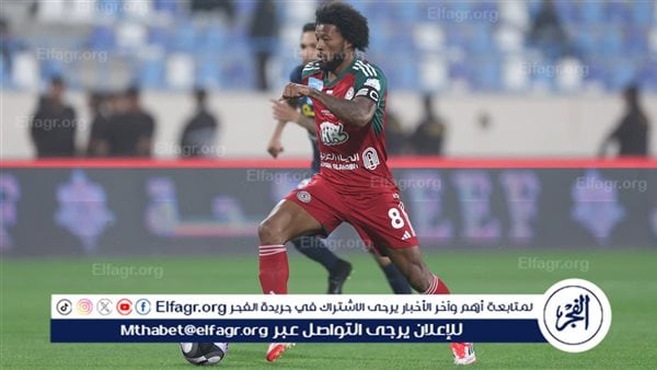 الاتفاق يفوز على الأخدود بثنائية في دوري روشن السعودي