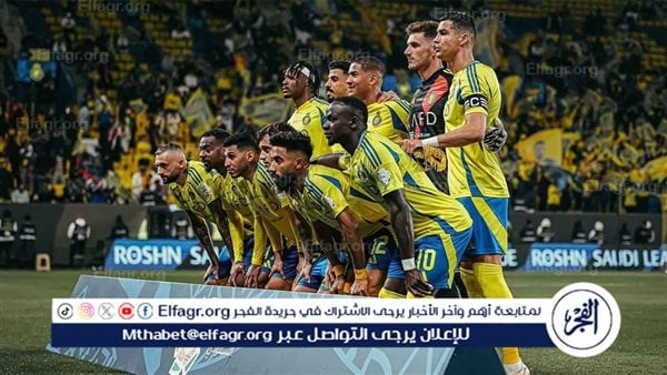 رونالدو يقود الهجوم.. تشكيل النصر المتوقع أمام الفيحاء في دوري روشن السعودي