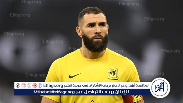 بقيادة بنزيما.. تشكيل الاتحاد المتوقع أمام التعاون في الدوري السعودي