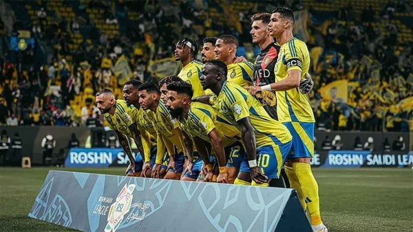 النصر يكتسح الوصل برباعية في دوري أبطال آسيا