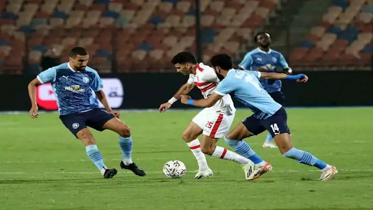 جماهير الزمالك تهاجم زيزو بسبب الأهلي.. واللاعب يرد