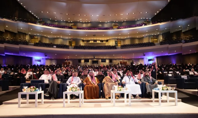 #جامعة_الملك_سعود تدشن المؤتمر الدولي الثالث للتمريض