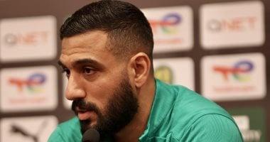 أحمد الشناوى يقترب من حراسة مرمى بيراميدز أمام الاتحاد السكندرى