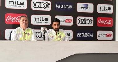 أخبار الرياضة.. Pisero ، التعليق على Zi: Zamalek يقاتل من أجل اللقب هذا الموسم