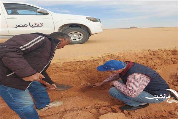 اخبار.. تستمر أبحاث الصحراء في الحد وتصنيف الأراضي الصحراوية في توشكا