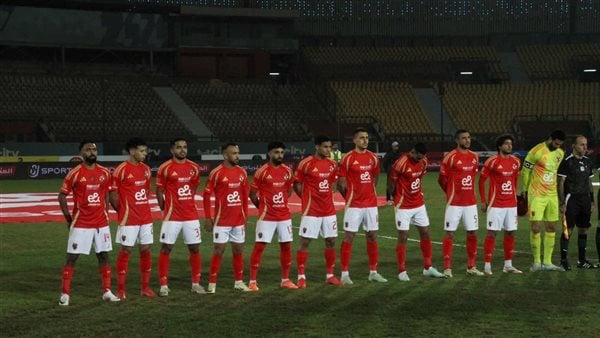 جراديشار يقود هجوم الأهلي في مواجهة غزل المحلة