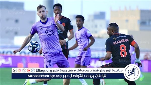 الخلود يهزم الرياض في مباراة مثيرة بالدوري السعودي