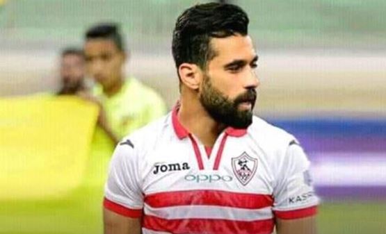 الزمالك وبيراميدز..خروج عبد الله السعيد للاصابة