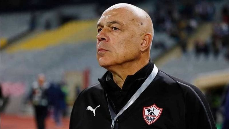 جروس يوضح سبب خسارة الزمالك أمام بيراميدز اليوم