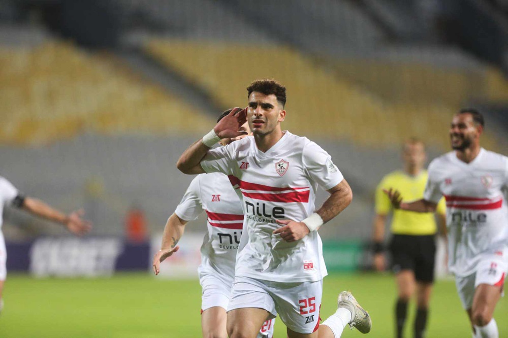 زيزو حزين بعد هجوم جماهير الزمالك عليه