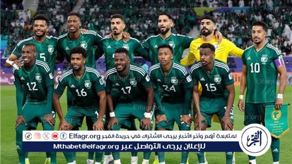 الإصابة تضرب صفوف المنتخب السعودي قبل بطولة كأس الخليج