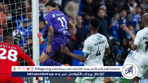 الهلال يكتسح الأخدود برباعية في دوري روشن السعودي