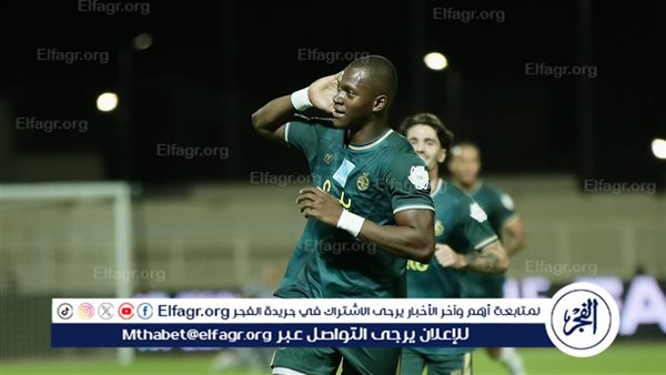 ديانج يقود تشكيل الخلود أمام الرياض في دوري روشن السعودي