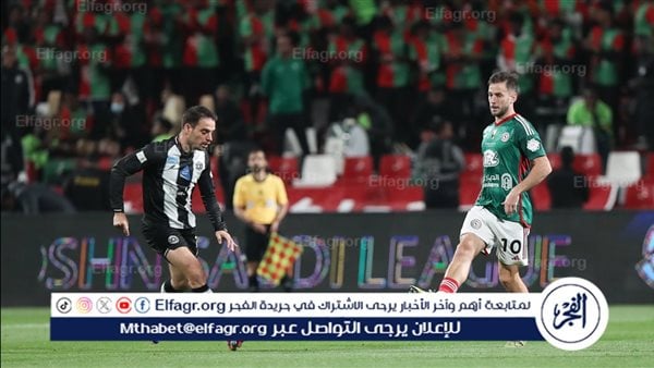 الاتفاق يُسقط الشباب بثلاثية في الدوري السعودي