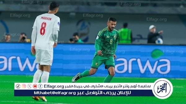 السعودية تخسر بثلاثية أمام البحرين في خليجي 26