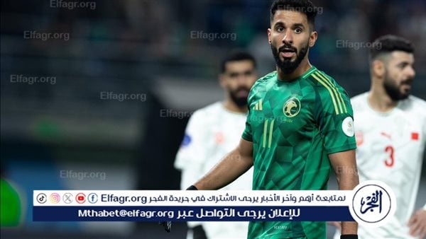 ملخص أهداف مباراة السعودية والبحرين في كأس الخليج العربي 26