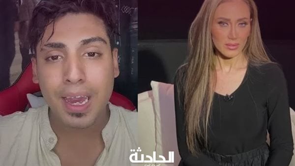 غدًا .. محاكمة كروان مشاكل بتهمة سب وقذف الإعلامية ريهام سعيد