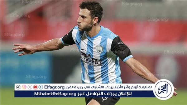 حمدي فتحي أساسيًا في تشكيل الوكرة أمام الدحيل بدور نصف نهائي كأس قطر