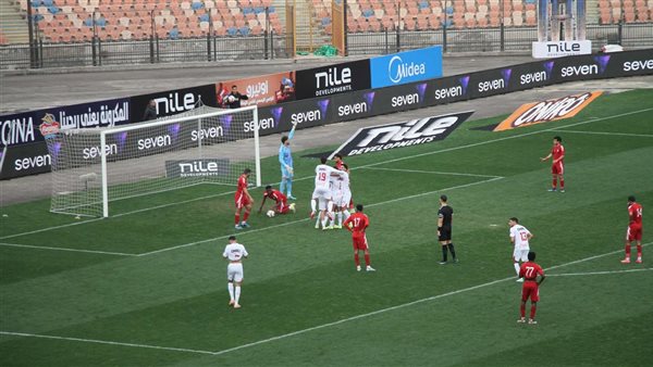 اليوم.. الزمالك يحل ضيفًا على فاركو