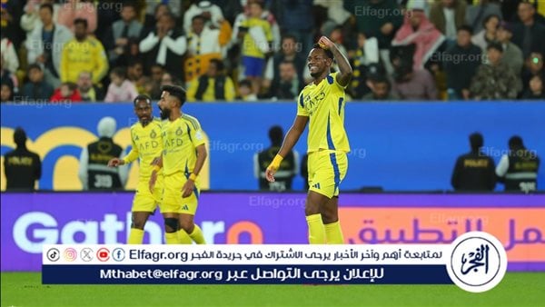 ملخص أهداف مباراة النصر والفيحاء في دوري روشن السعودي