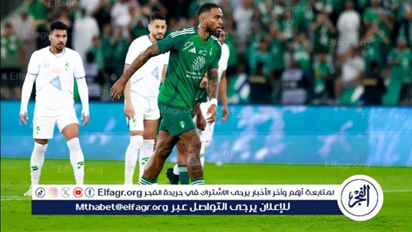 أهلي جدة يعمق جراح الفتح بثنائية إيفان توني