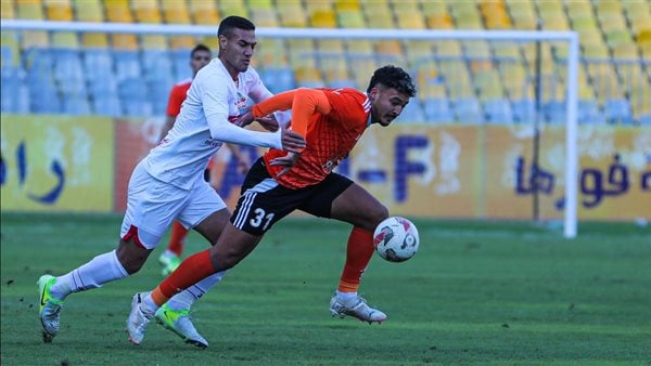 تعرف على تشكيل فاركو لمواجهة الزمالك بالدورى