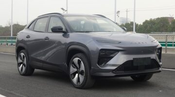 Chery eQ7 04 1