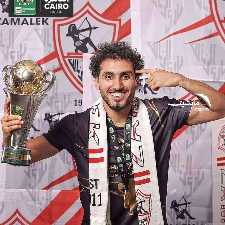 جمهور الأبيض يترقب.. طبيب الزمالك يكشف تطورات إصابة أحمد حمدي