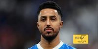 موقف الهلال من رحيل سالم الدوسري إلى النصر أو الاتحاد