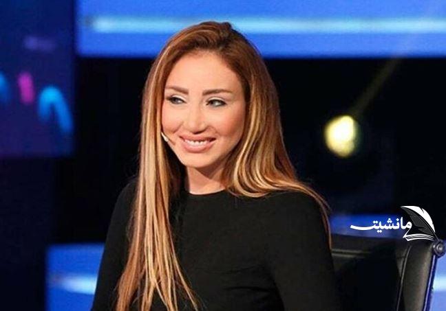 ريهام سعيد تستغيث بعد توقيفها في مطار بيروت: “حد يتصل بالسفارة”