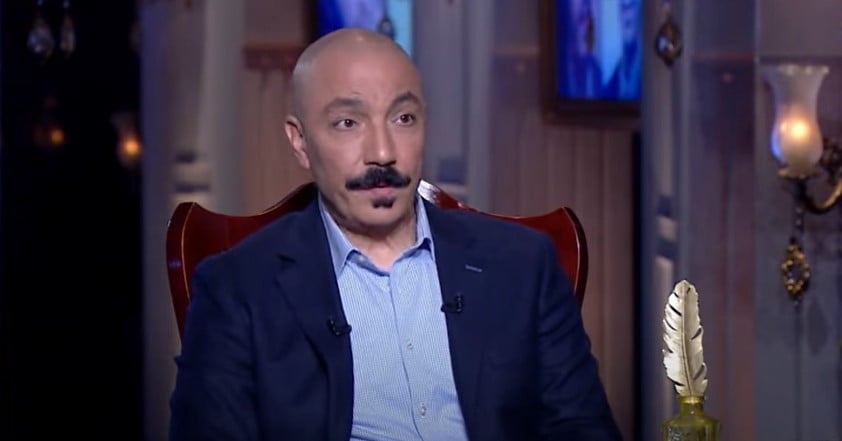 طارق لطفي: أوافق على الأدوار الجريئة بشرط.. وأحمد الفيشاوي يحافظ على طفولته