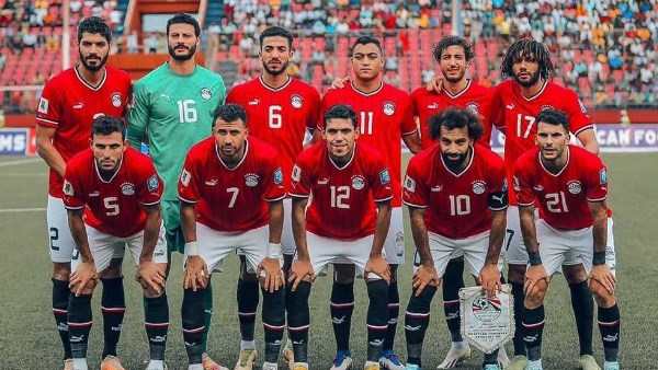 اخبار الرياضة| 
                                موعد مباراة مصر وإثيوبيا في تصفيات كأس العالم 2026.. والقنوات الناقلة