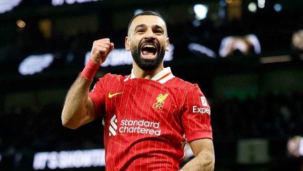 اخبار الرياضة| 
                                ليفربول يهنئ محمد صلاح بعد تألقه مع المنتخب أمام إثيوبيا بتصفيات المونديال