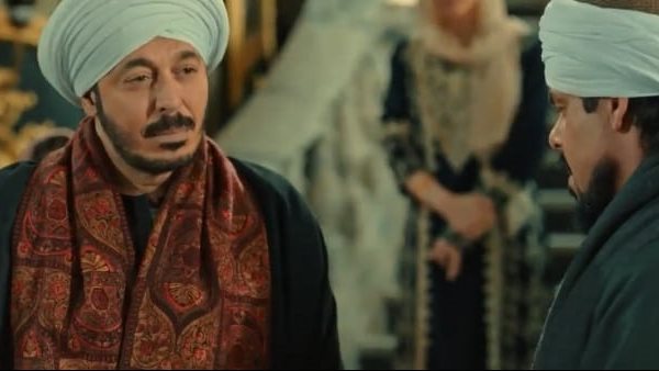 مسلسل حكيم باشا الحلقة 10: مصطفى شعبان يواجه تهديدات أبناء عمه