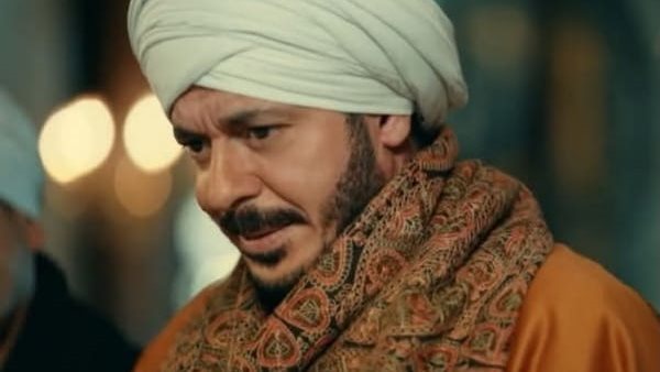 مسلسل حكيم باشا الحلقة 9: القبض على مصطفى شعبان في المقبرة