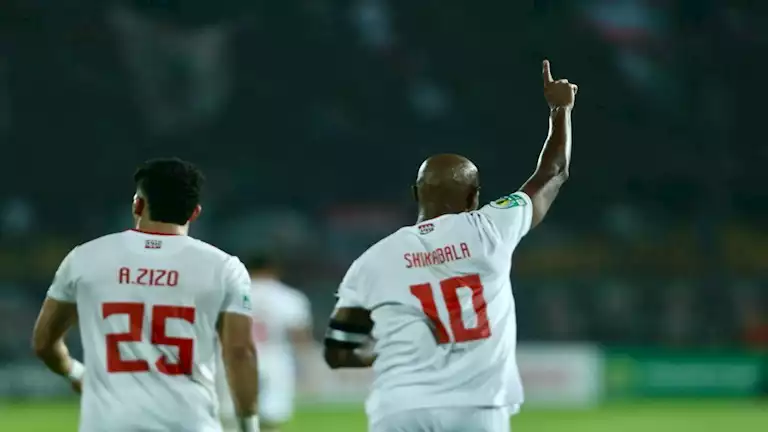 شيكابالا ليس مصابا وزيزو للإيقاف.. 8 غيابات تضرب الزمالك في