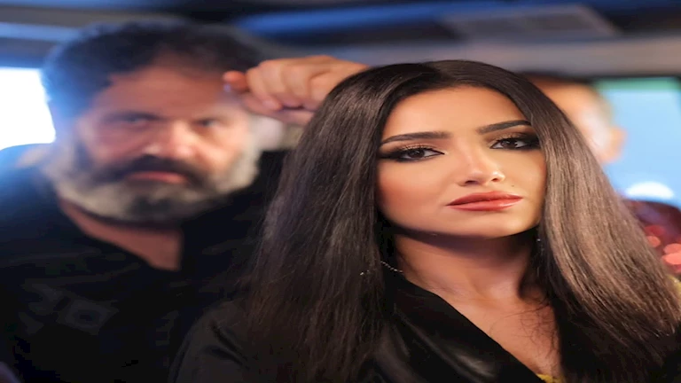 مسلسل “إش إش” الحلقة الرابعة.. والدة إش إش تطلب منها الابتعا