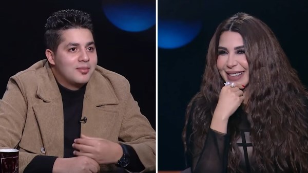 مصطفى عنبة لـ”أميرة بدر”: احمد سعد استفاد أكثر مننا من نجاح أغنية “سكوت”