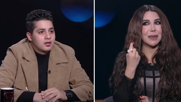 مصطفى عنبة لـ”أميرة بدر”: فكرت في الاعتزال بسبب كثرة حوادث مطربي المهرجانات