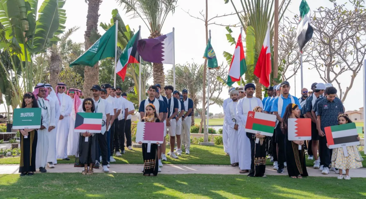 «خليجية الغولف» تنطلق في جدة على وقْع احتفالات «التأسيس»