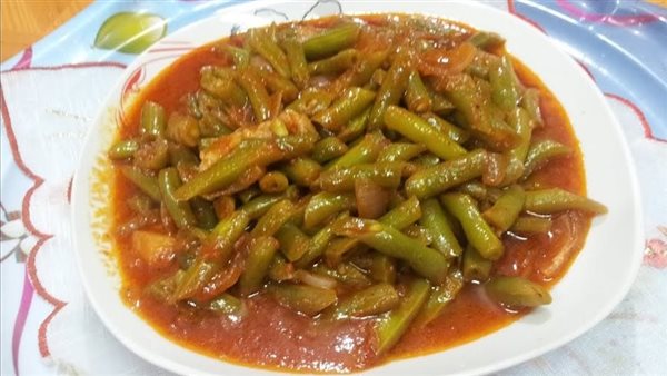 طريقة عمل الفاصوليا الخضراء، غداء سريع التحضير ومغذي