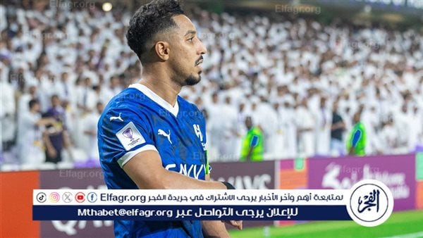 المشوار مازال طويلًا.. والهلال سينافس على اللقب