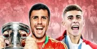 اخبار الرياضة| منتخب اسبانيا يستهدف تحقيق الرباعية الكاملة من البطولات