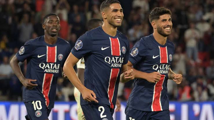 “”Paris Saint-Germain vs Lille”.. موعد مباراة باريس سان جيرمان وليل اليوم والتشكيل المتوقع في الدوري الفرنسي 2025