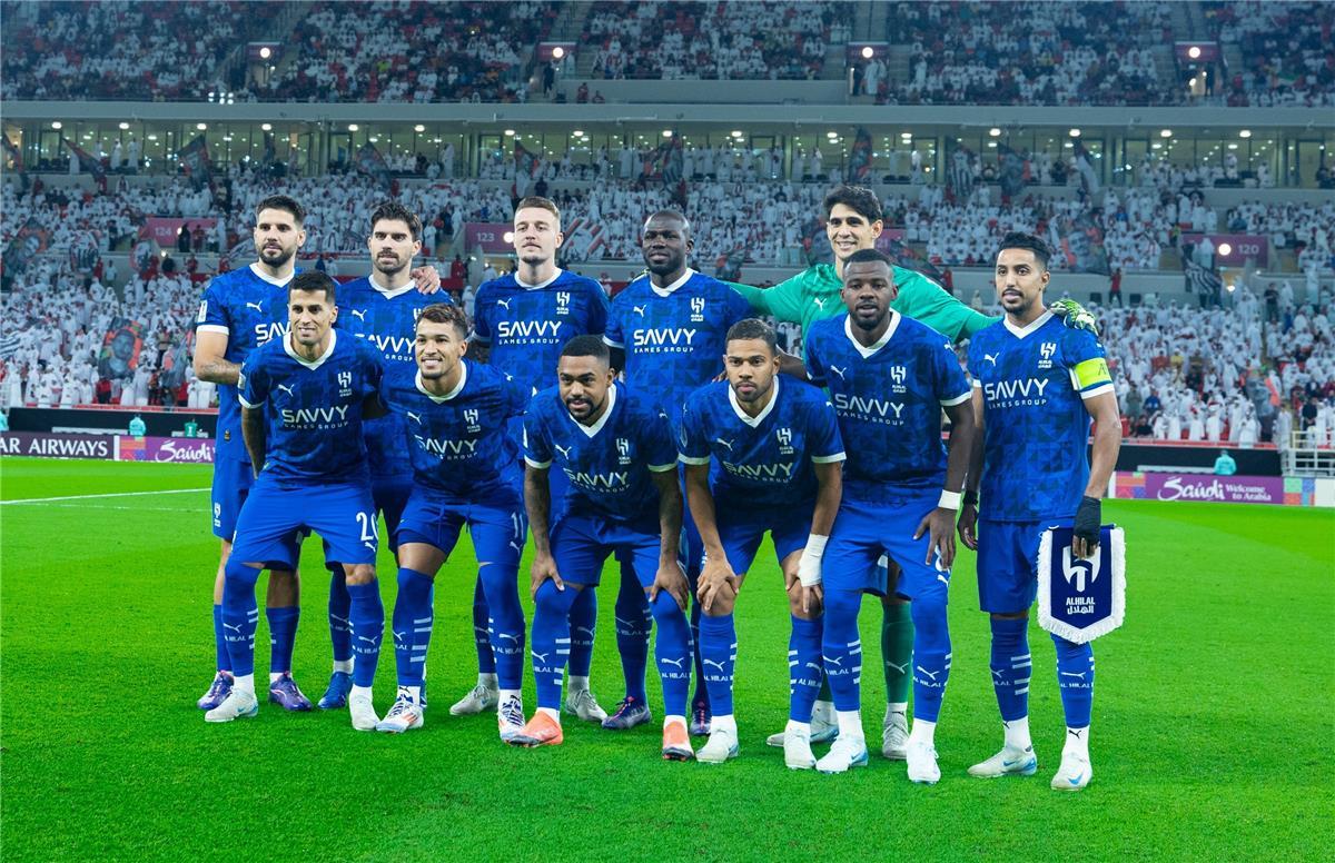 اللقاء المرتقب للزعيم.. موعد مباراة الهلال وباختاكور والقنوات الناقلة والتشكيل المتوقع