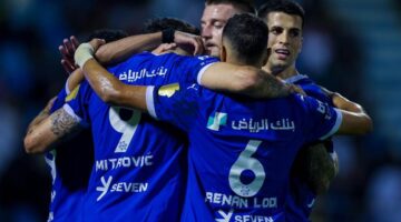 جيسوس يستقر على أجانب الهلال أمام جوانجو في دوري أبطال آسيا