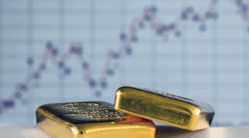 الذهب يرتفع بفضل انخفاض الدولار