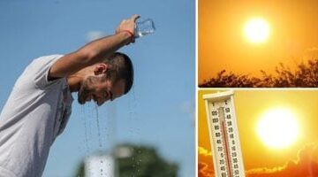 الطقس اليوم الأربعاء 23 – 4 – 2025.. انخفاض تدريجى فى درجات الحرارة
